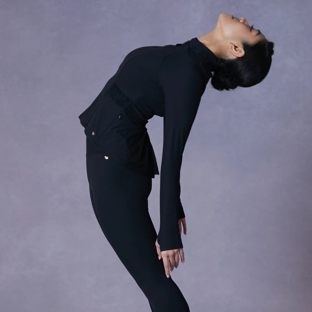 Allegro Zip Up Jacket