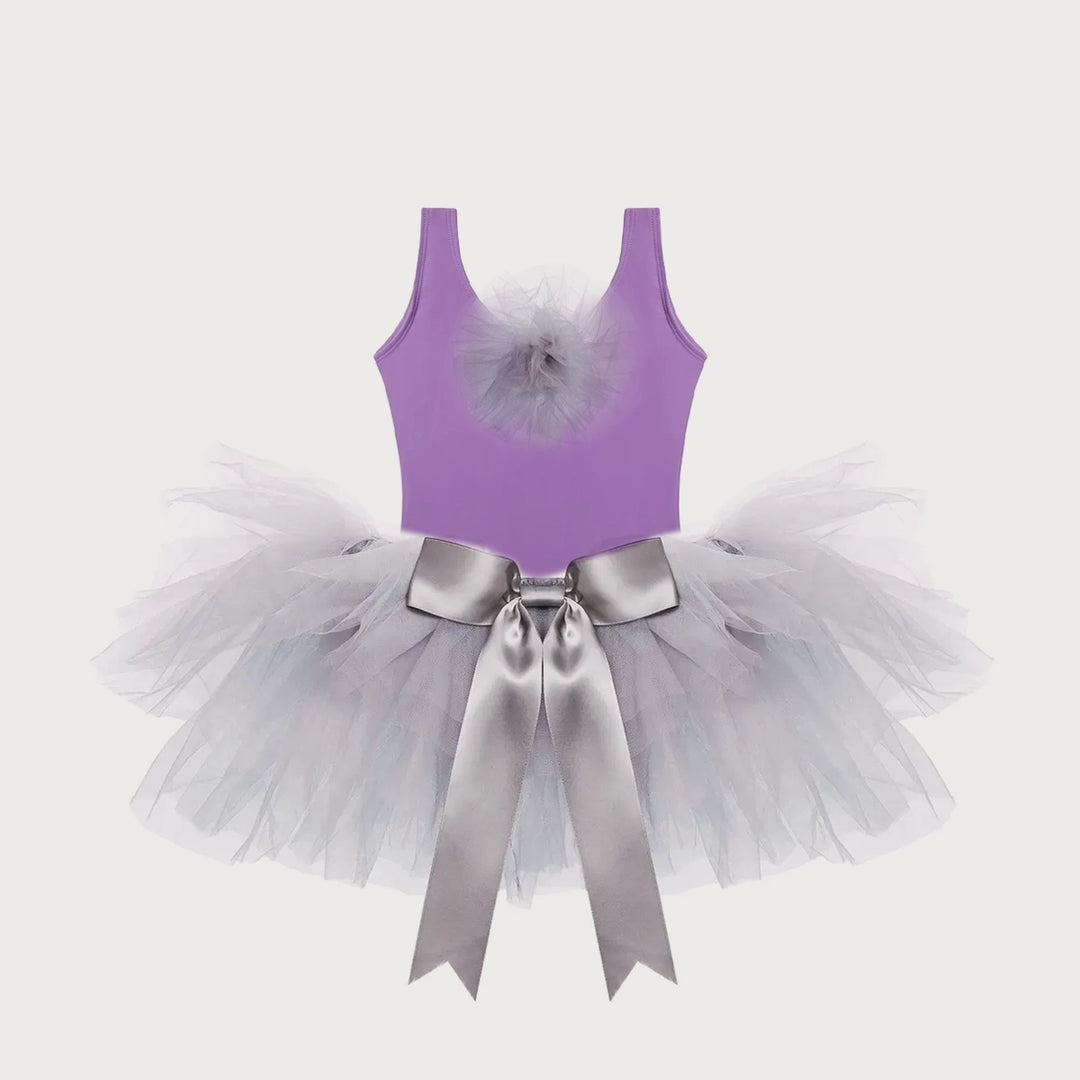 Tutulamb Orchid Bloom Ballet Set