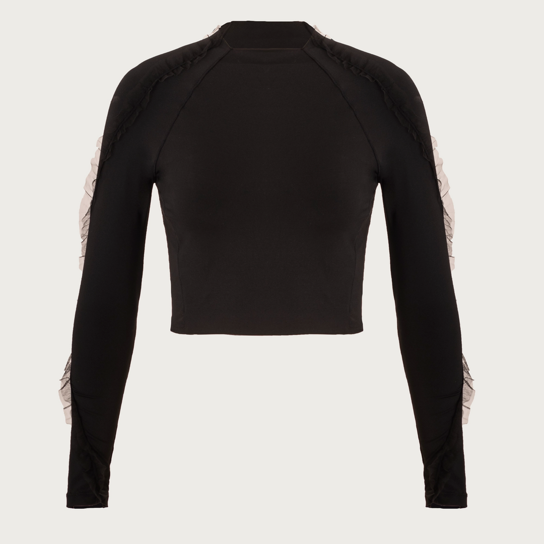 Devant Long Sleeve Top