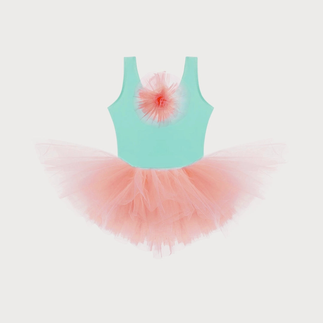 Tutulamb Macaroon Mint Ballet Set