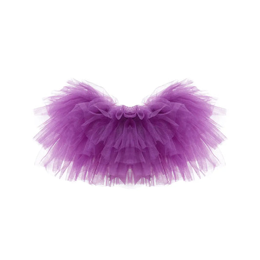Tutulamb Imperial Purple Tutu Skirt