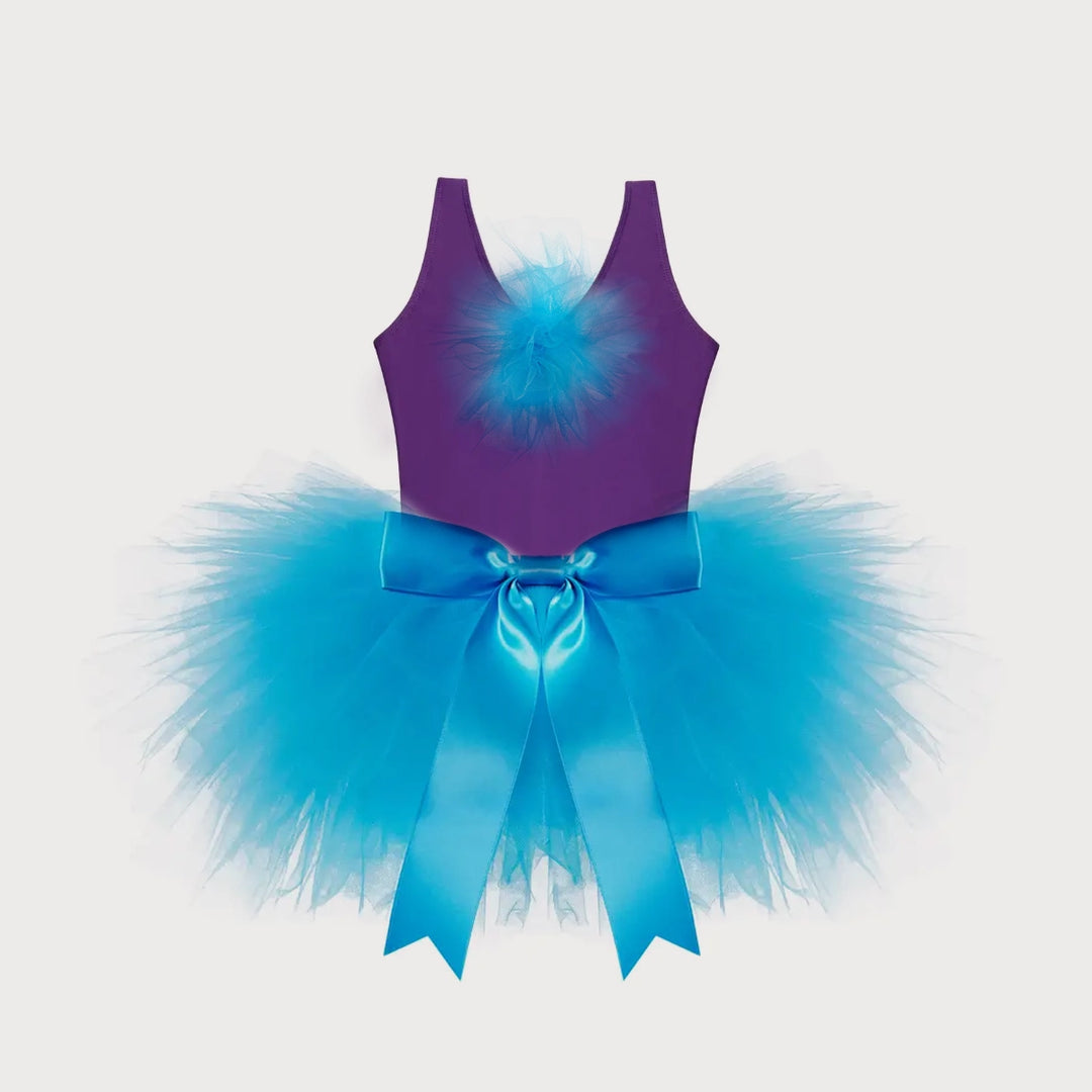 Tutulamb Royal Bluebird Ballet Set