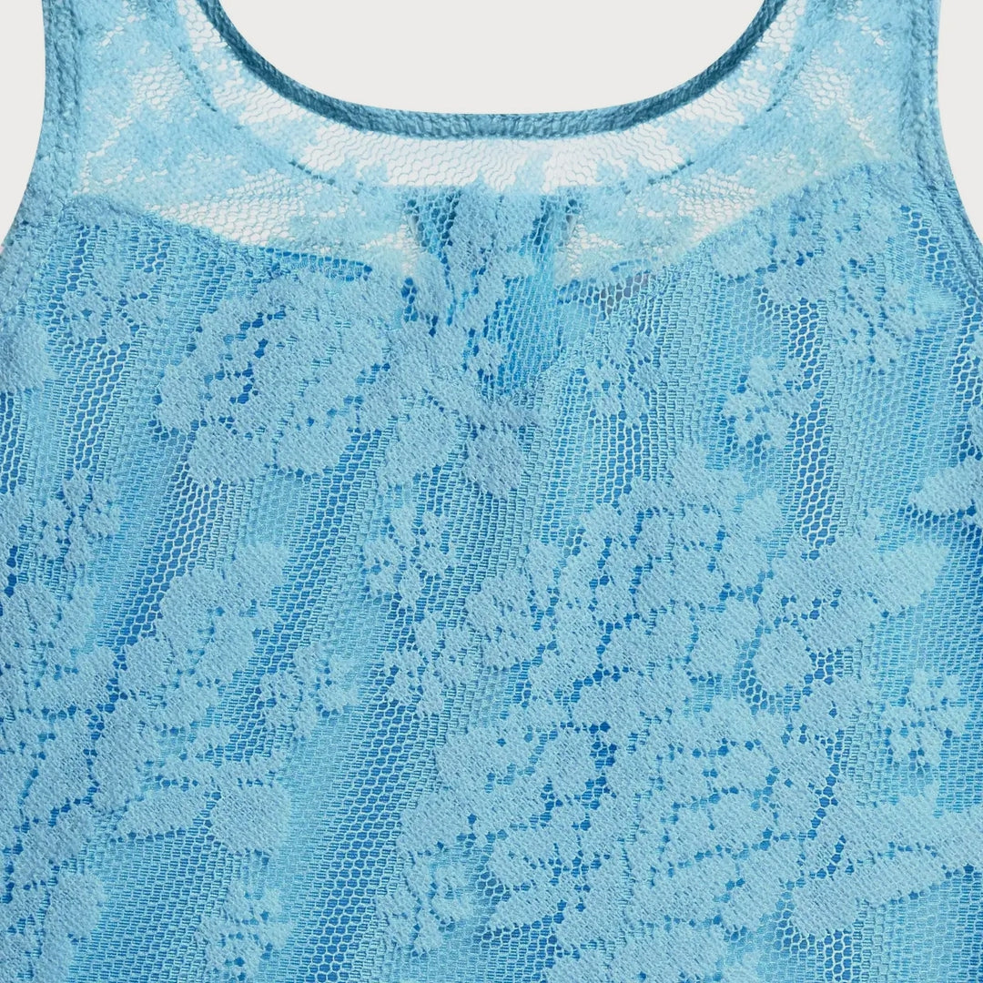 Tutulamb Serenade Sky Blue Tutu Set