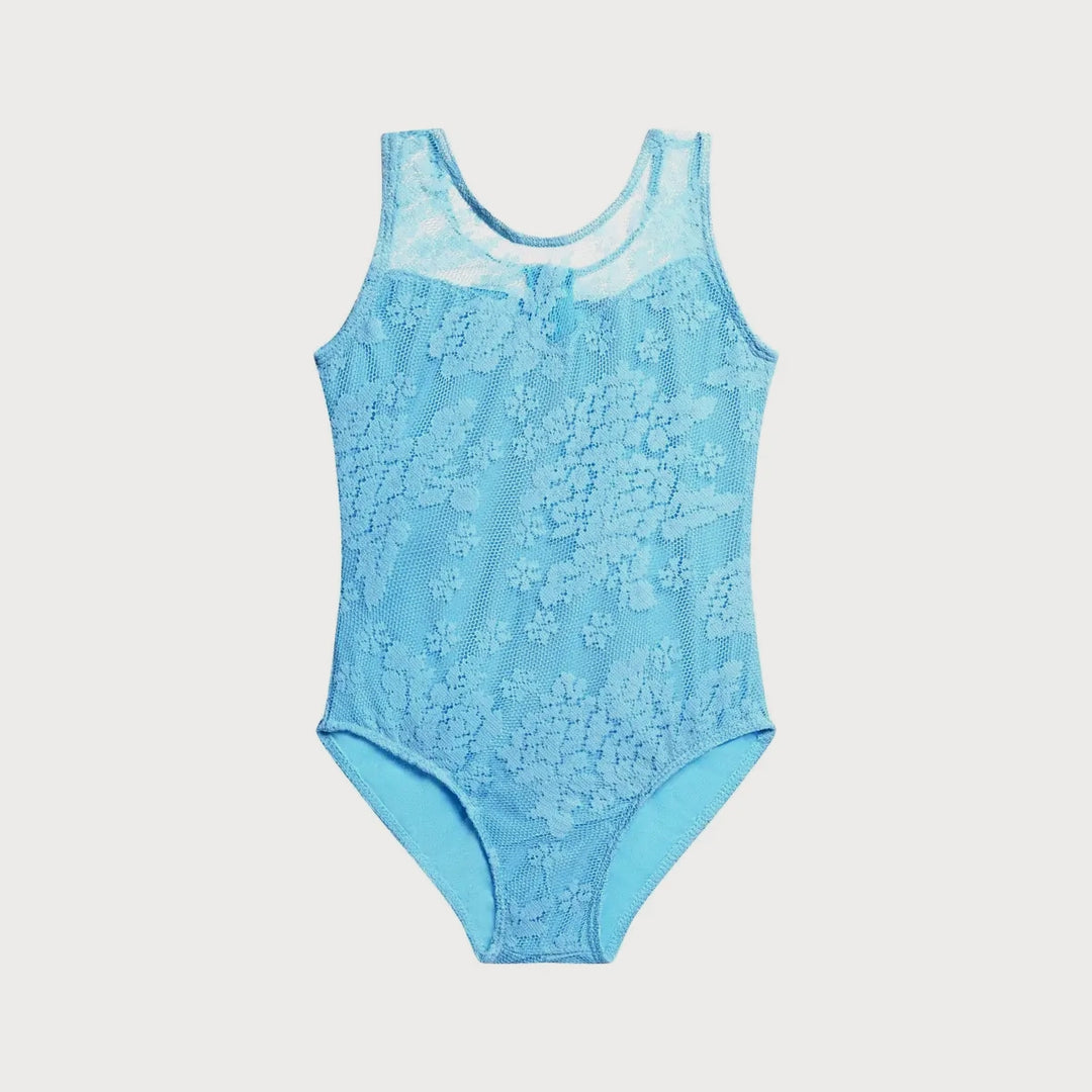Tutulamb Serenade Sky Blue Ballet Set