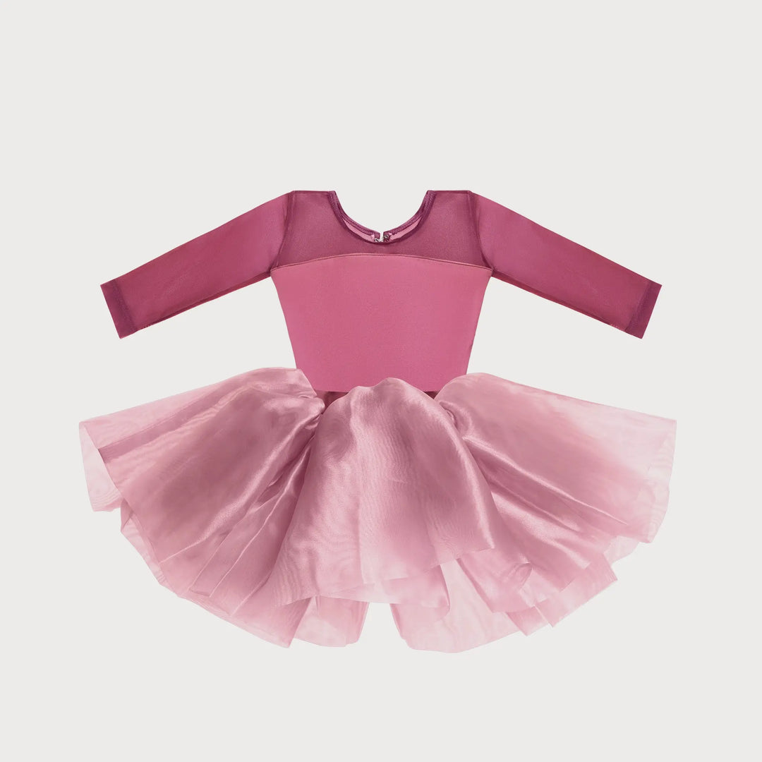 Tutulamb Prima Plum Purple Ballet Set