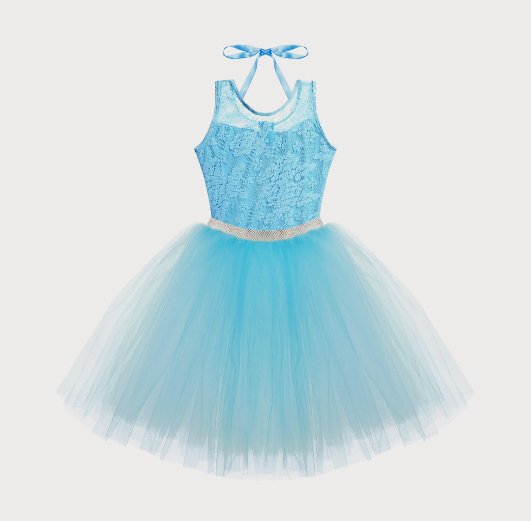 Tutulamb Serenade Sky Blue Ballet Set