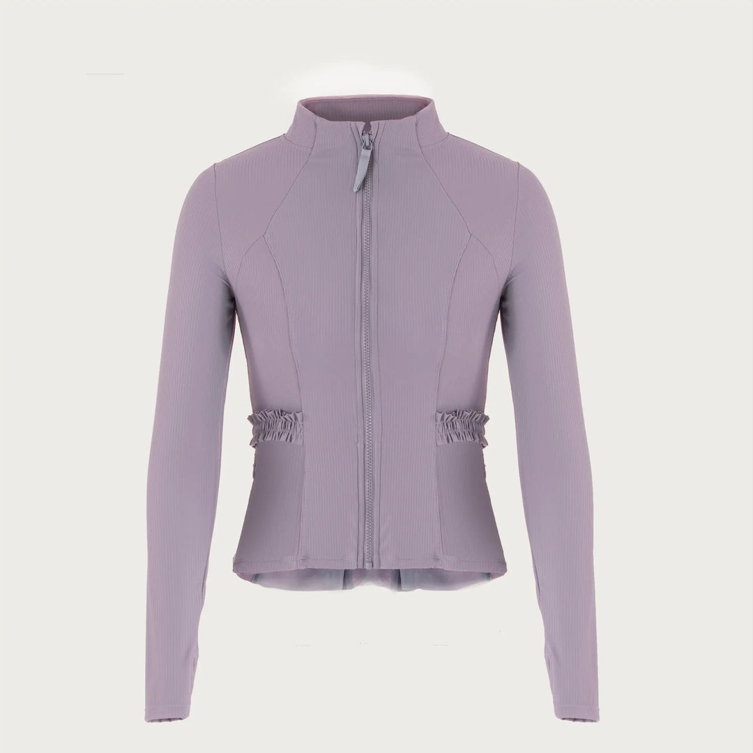 Allegro Zip Up Jacket