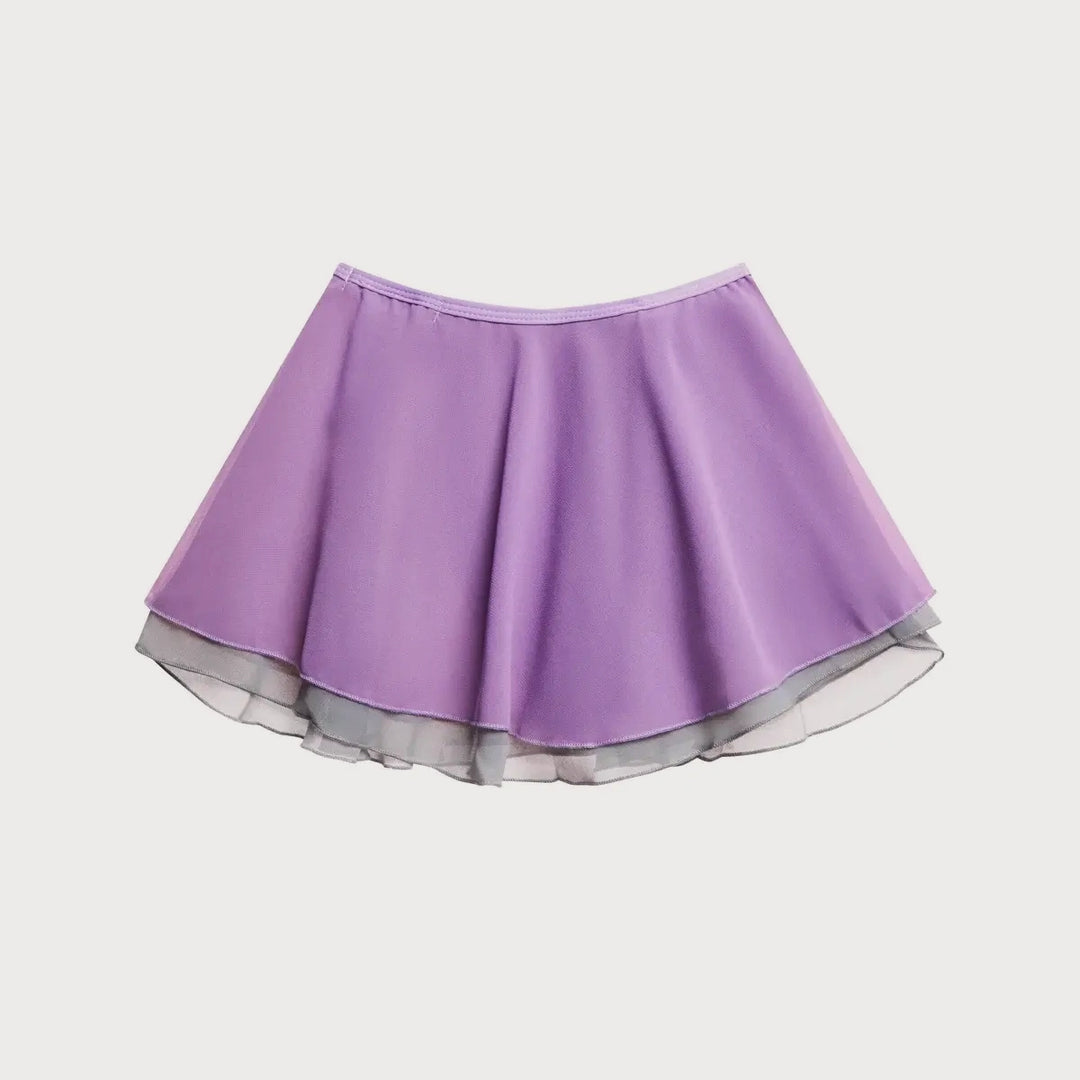 Tutulamb Amethyst Wrap Skirt