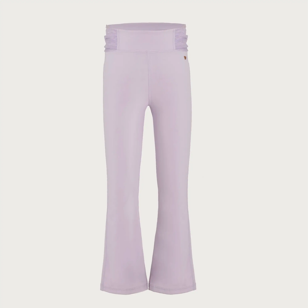 Devant Flare Leggings