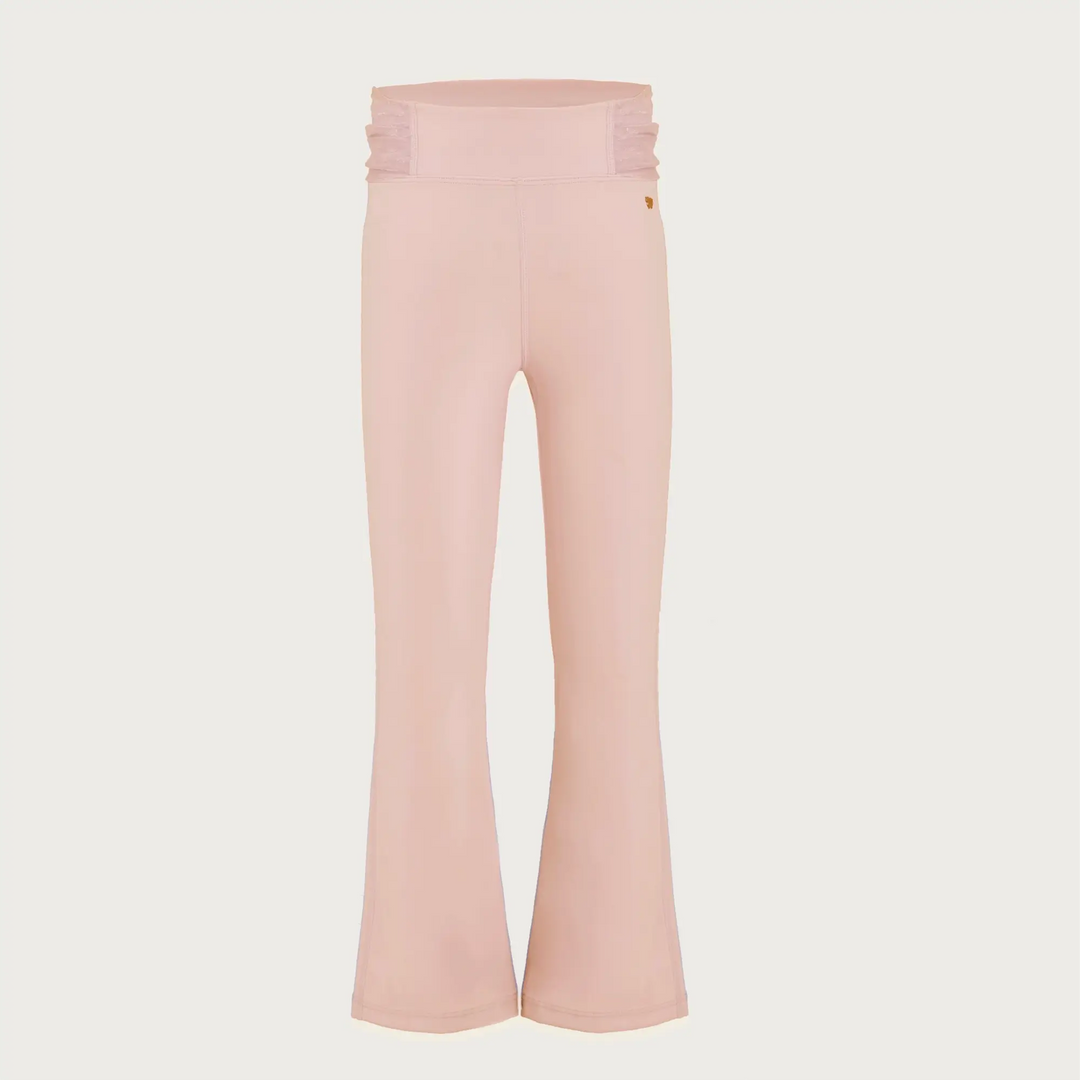 Devant Flare Leggings