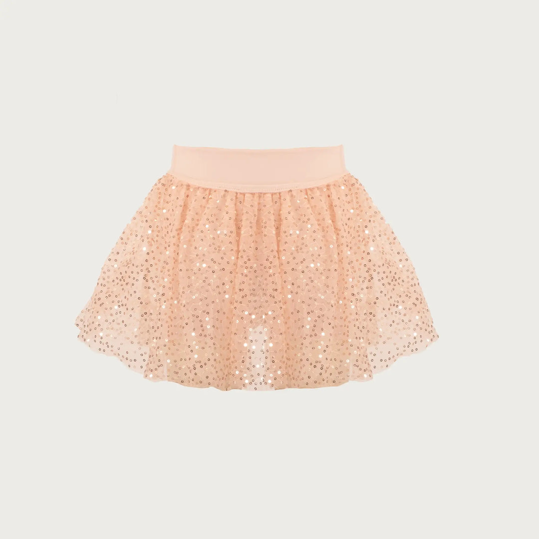 Devant Tulle In One Skirt