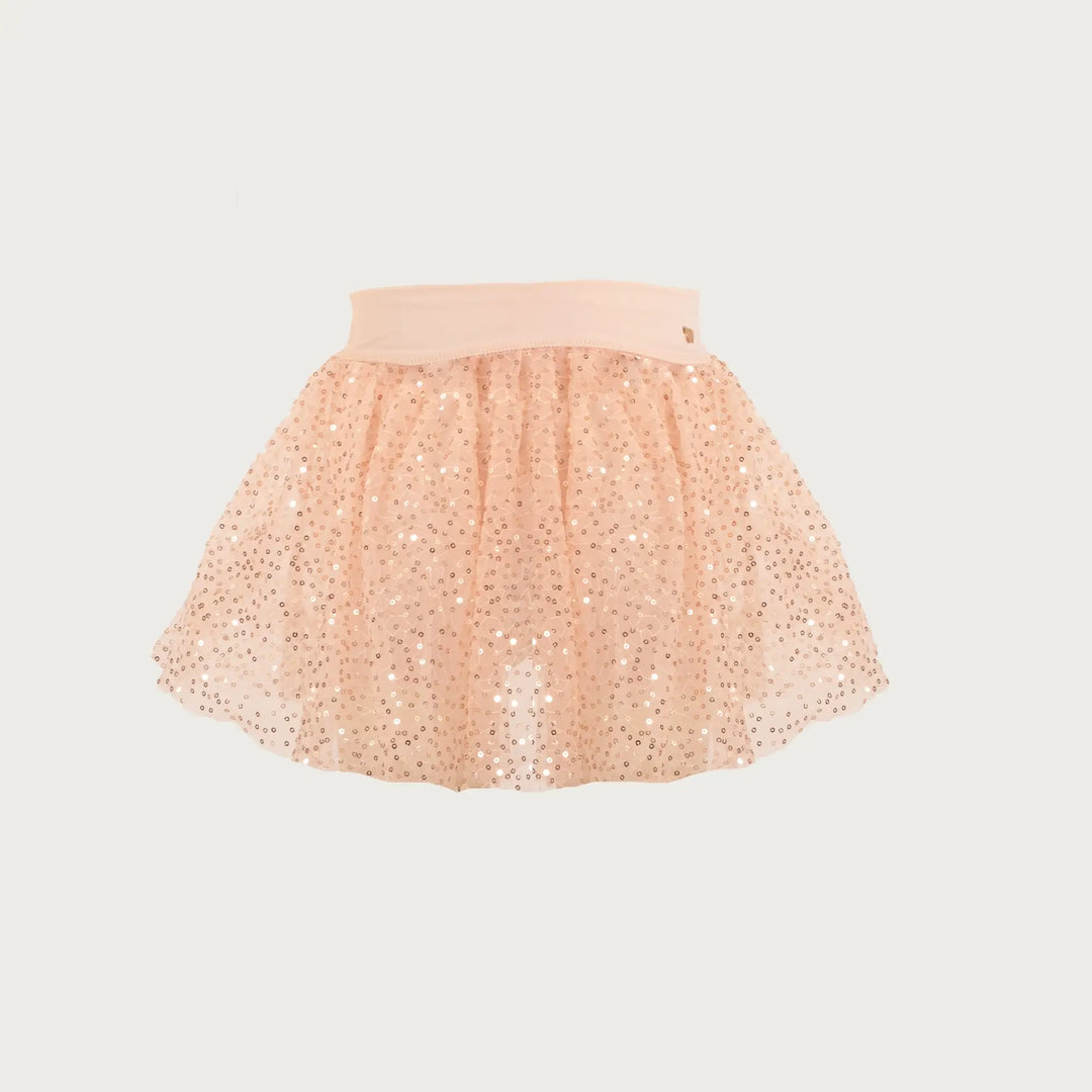 Devant Tulle In One Skirt