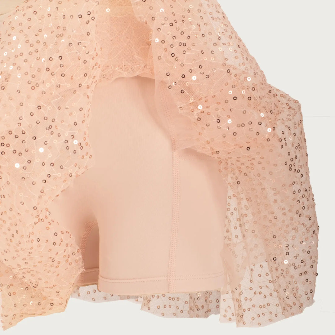 Devant Tulle In One Skirt