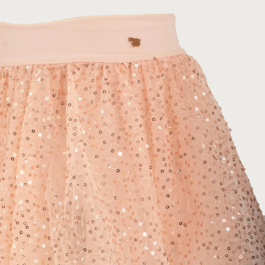 Devant Tulle In One Skirt