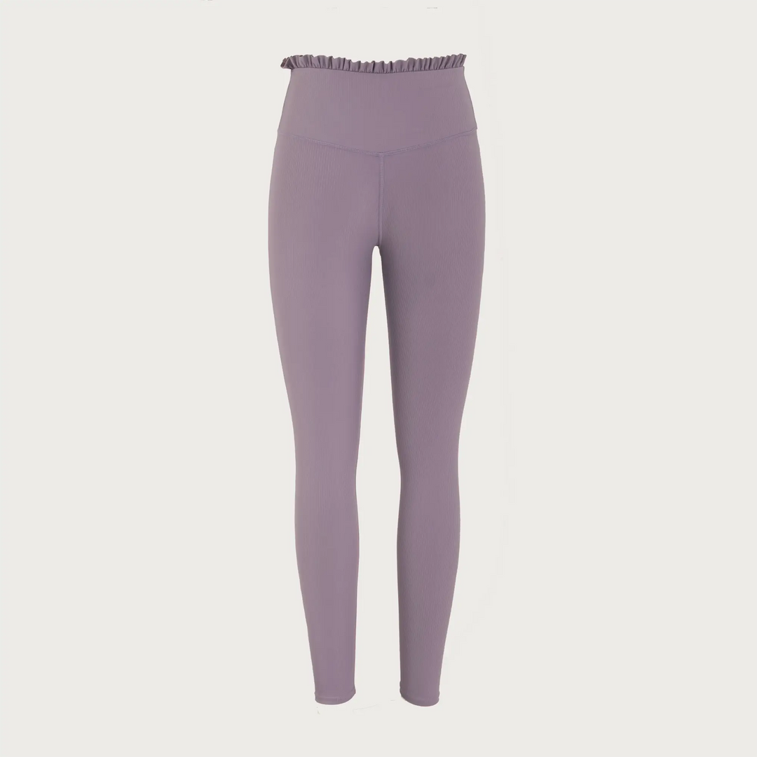 Allegro High Waist Rib Leggings