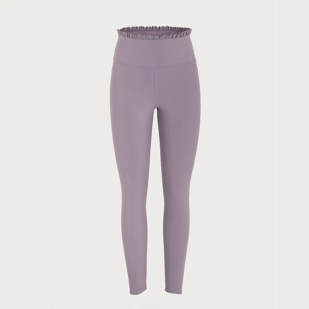 Allegro High Waist Rib Leggings