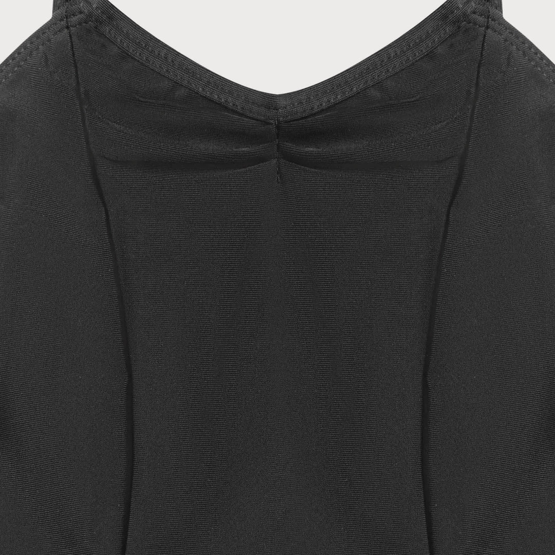 Tutulamb Black Swan Girls Signature Leotard