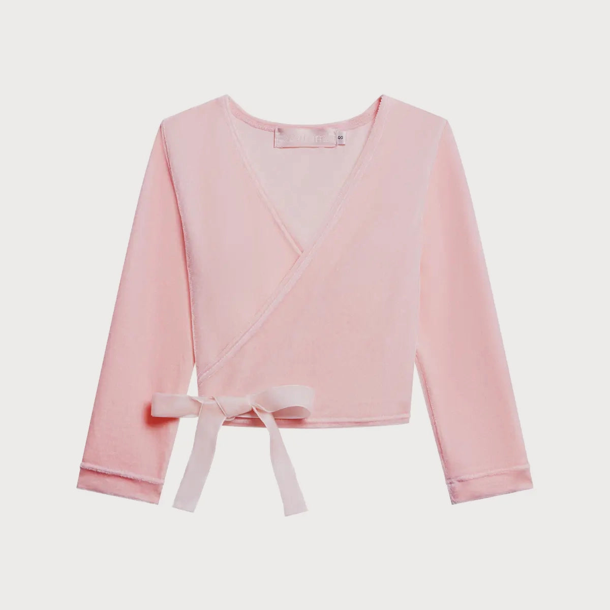 Tutulamb Pastel Pink Cardigan - tutulamb