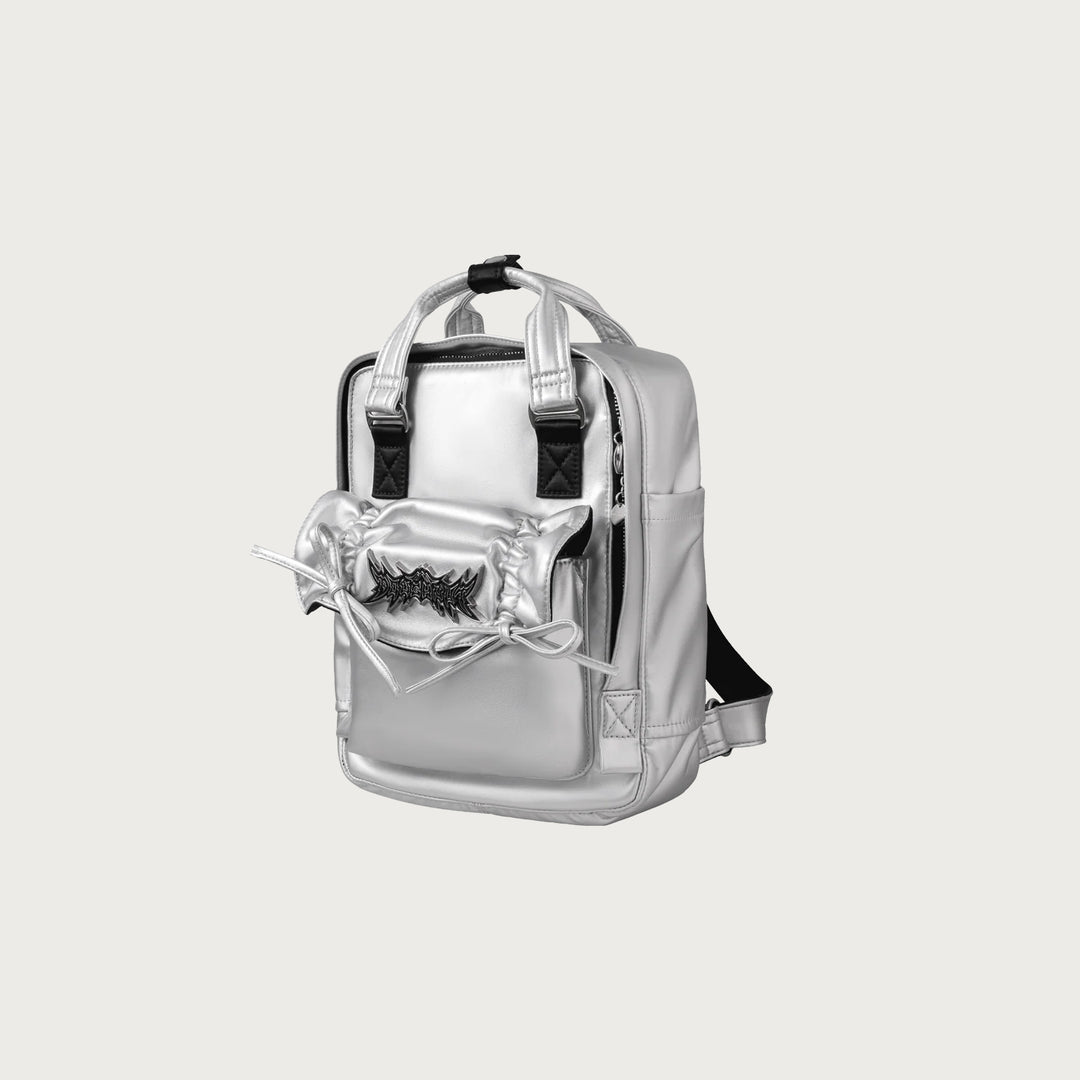 MACAROON MINI NEOSPARK SERIES SILVER