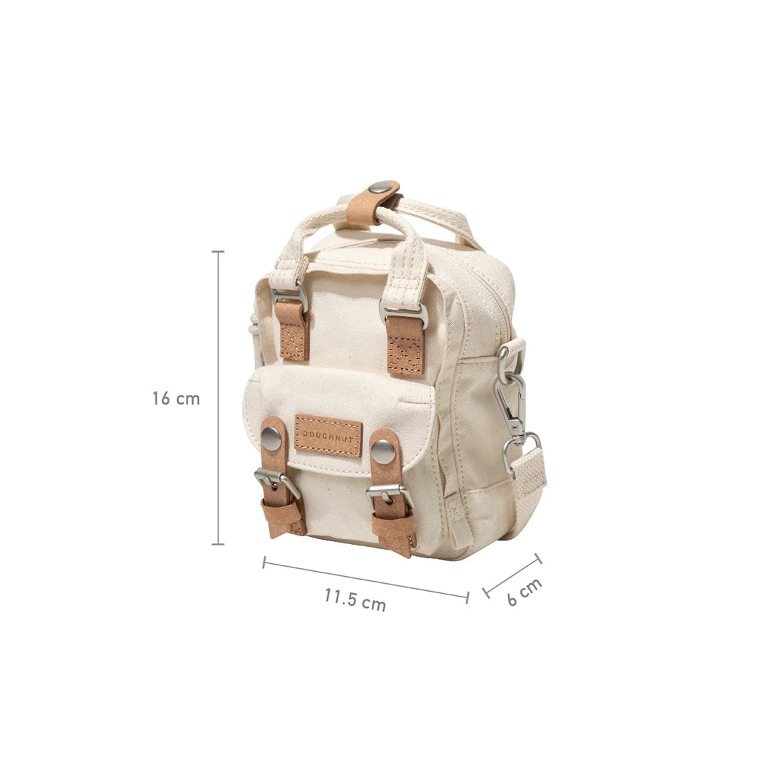 MACAROON TINY ORGANIC COTTON SERIES BEIGE