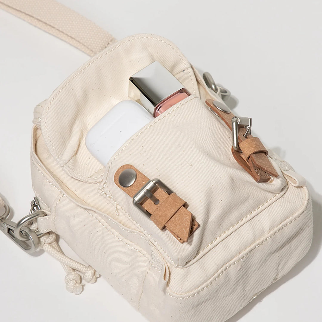 MACAROON TINY ORGANIC COTTON SERIES BEIGE