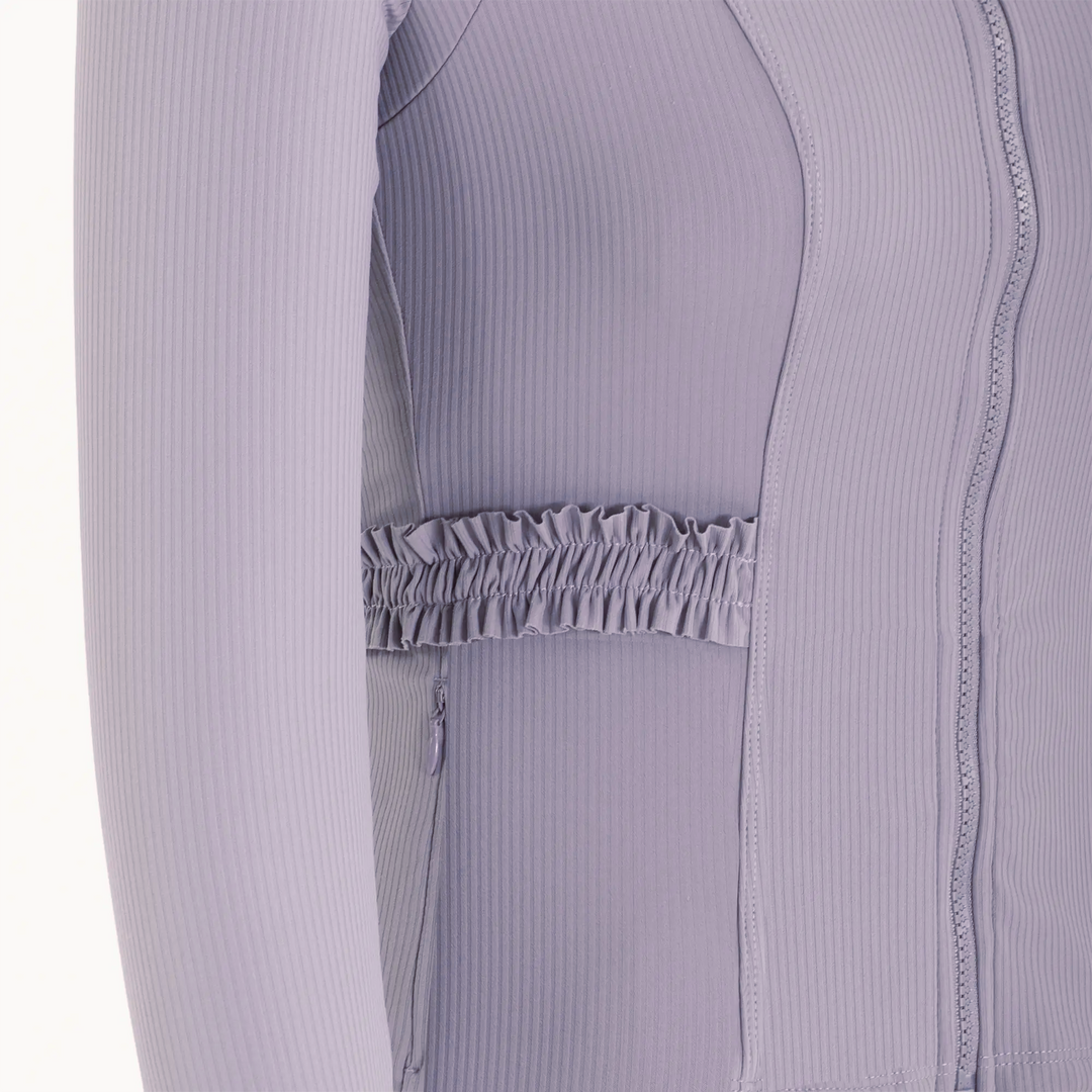 Allegro Zip Up Jacket - tutulamb