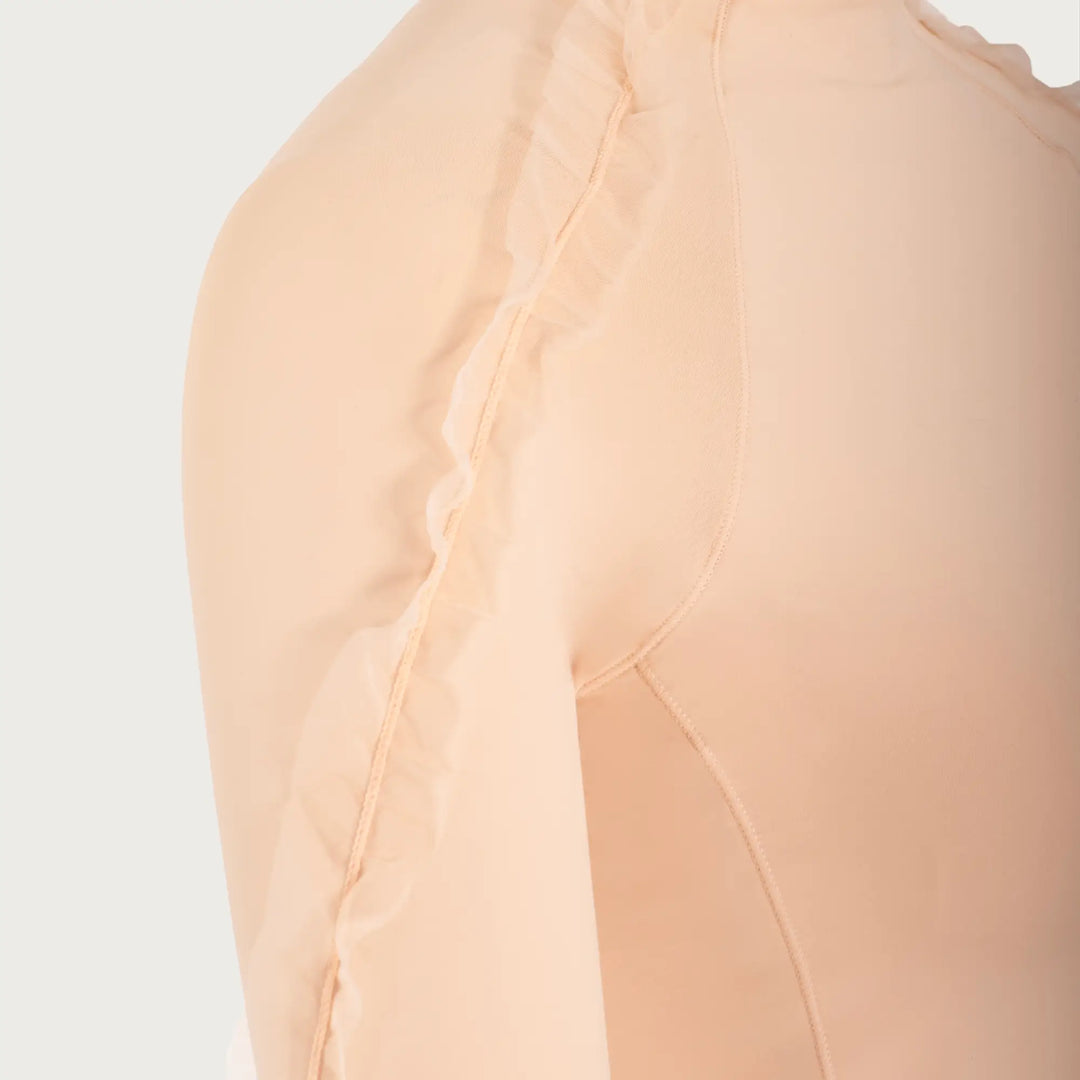 Devant Long Sleeve Top - tutulamb