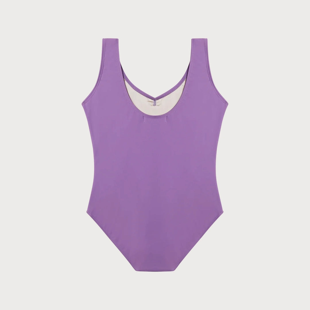 Tutulamb Amethyst 女童背心练功服