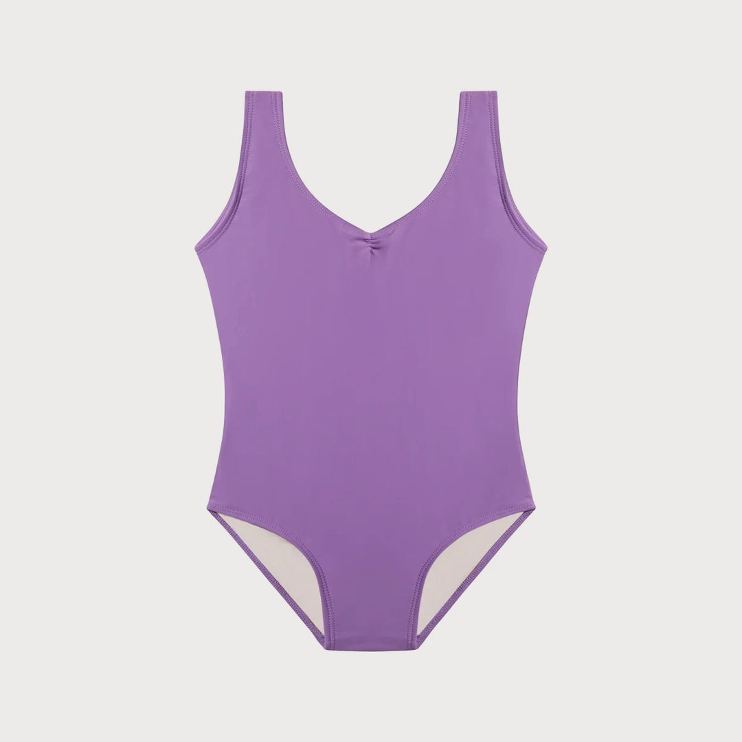 Lavander Dance Gymnastic Figure-skating leotard