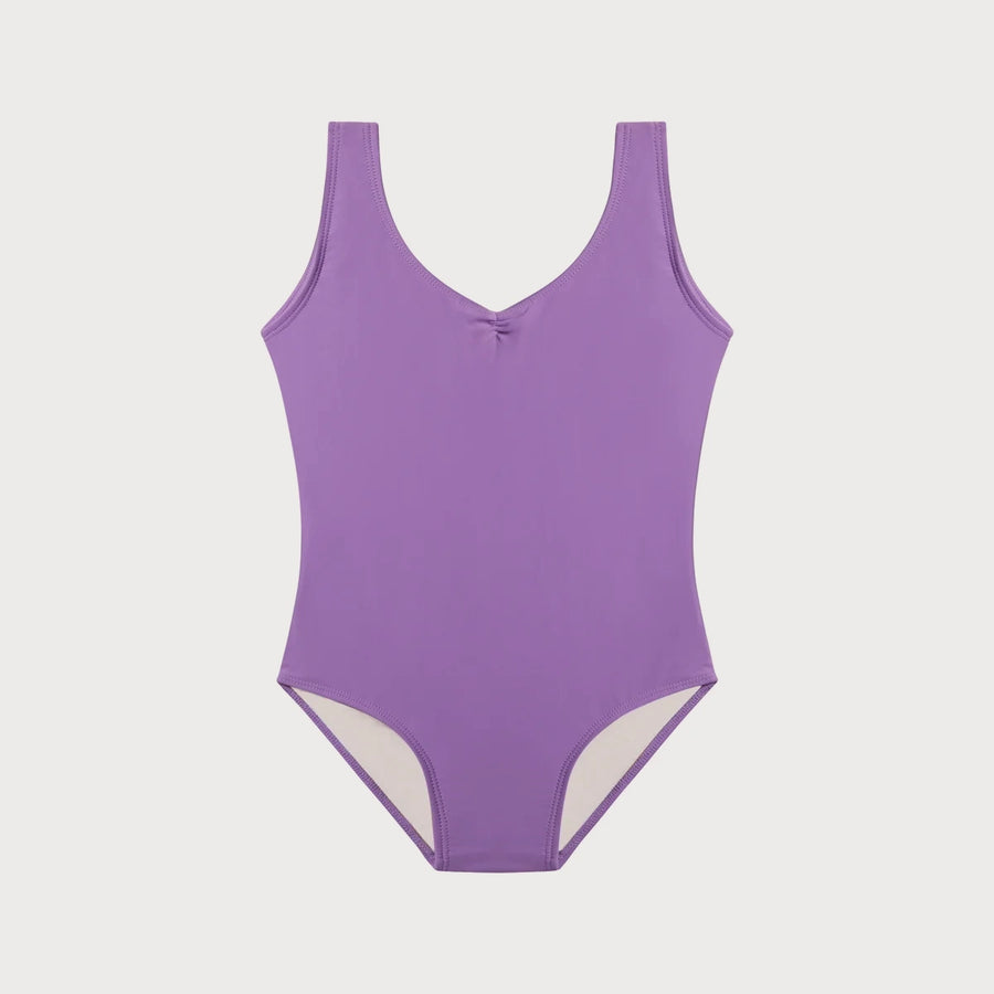 Lavander Dance Gymnastic Figure-skating leotard