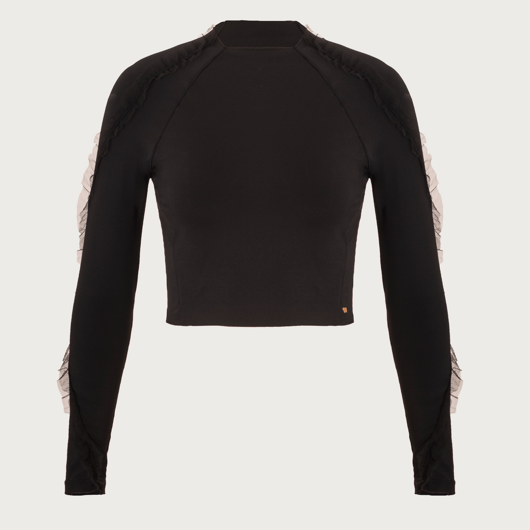 Devant Long Sleeve Top