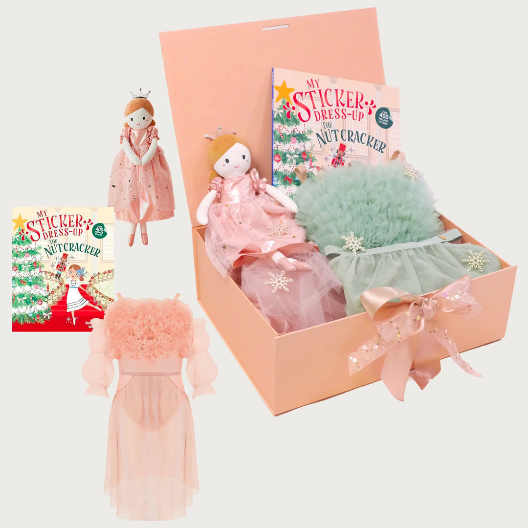 Nutcracker Christmas Set II Age 2-5