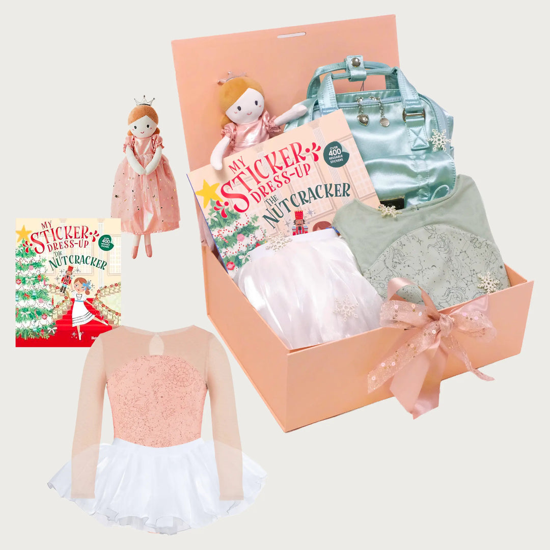 Nutcracker Christmas Set Age 2-5
