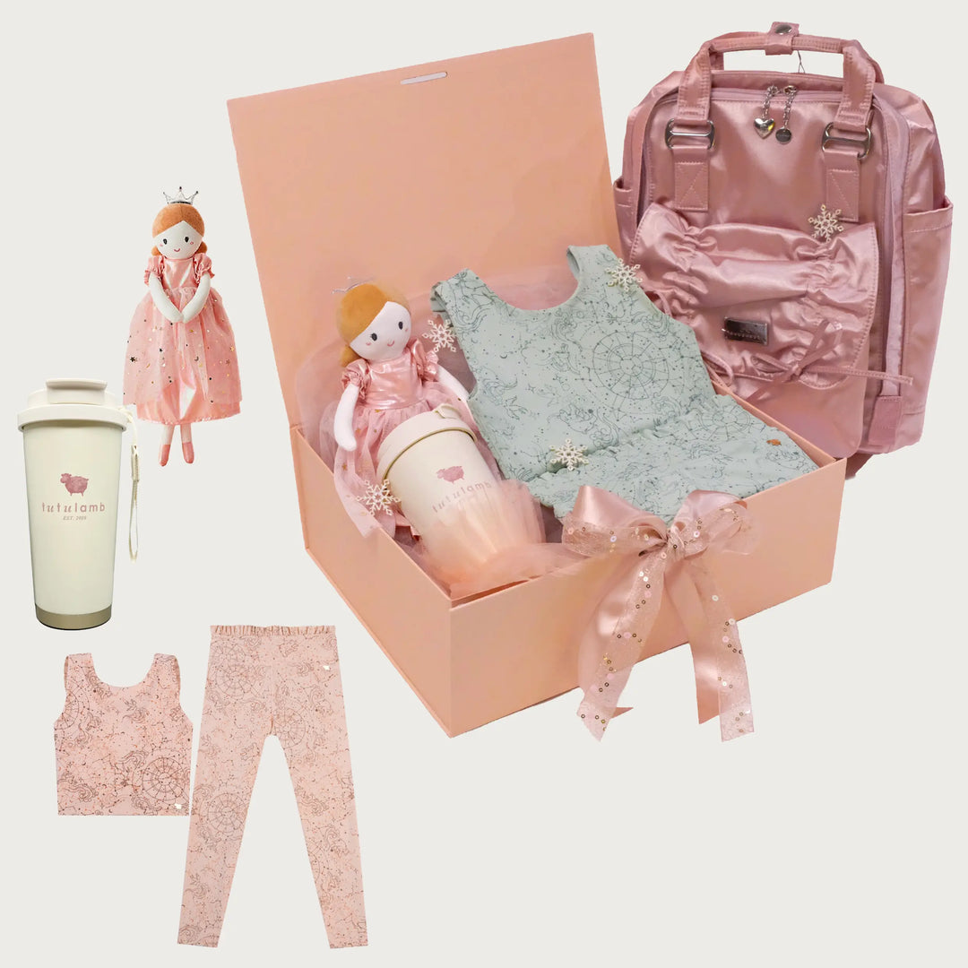 Nutcracker Christmas Set Age 6-11