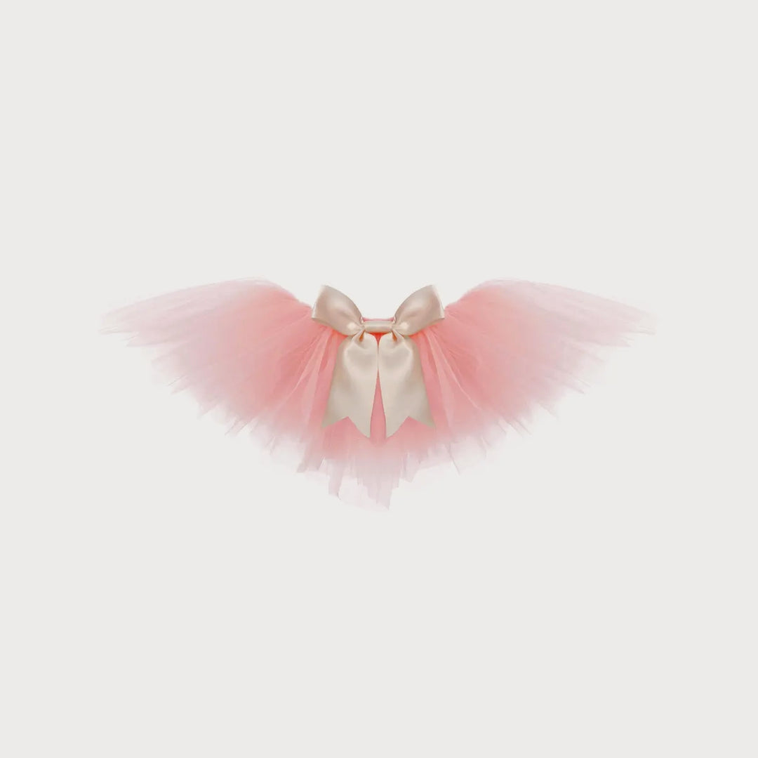 Tutulamb Peach Tutu Skirt
