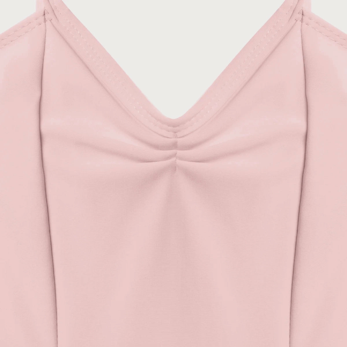 Tutulamb Peach Girls Signature Leotard - tutulamb