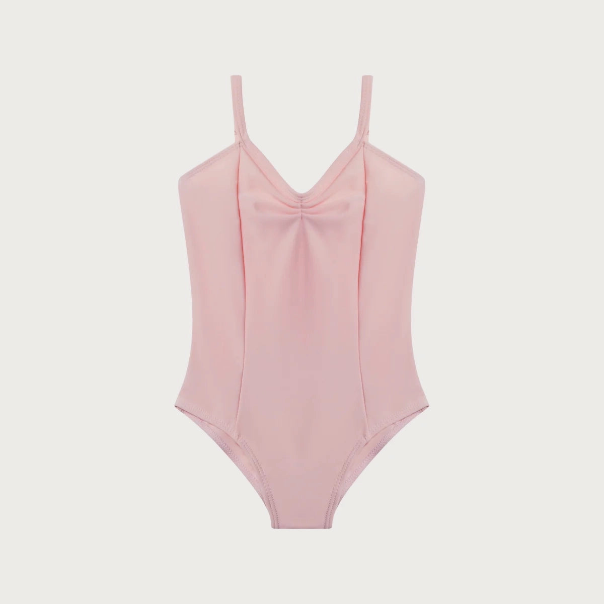 Tutulamb Peach Girls Signature Leotard - tutulamb