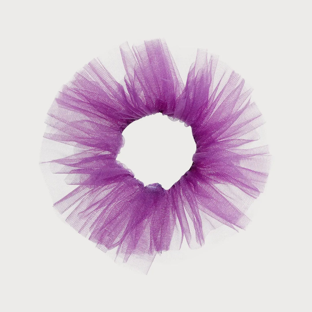 Tutulamb Imperial Purple Tutu Skirt