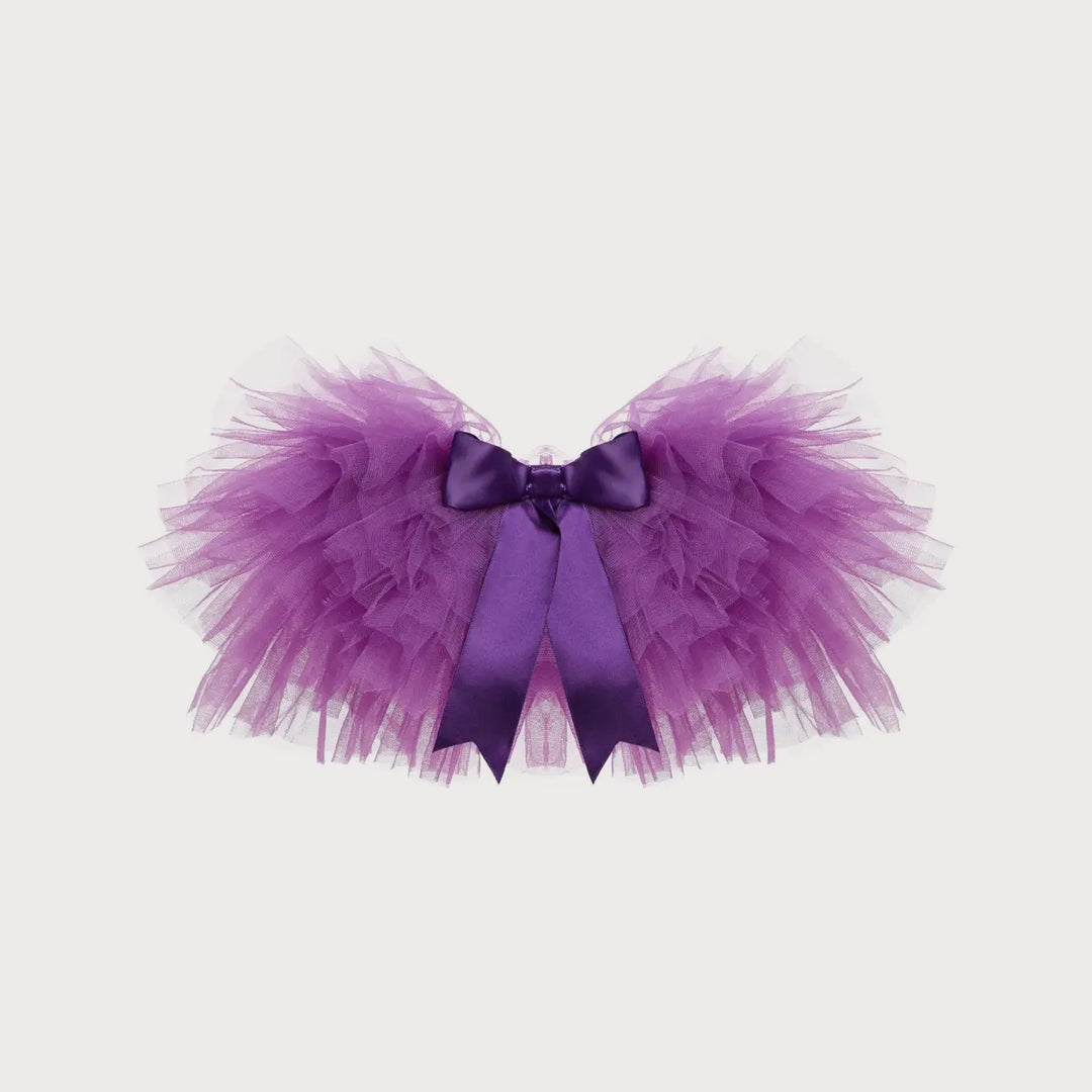 Tutulamb Imperial Purple Tutu Skirt
