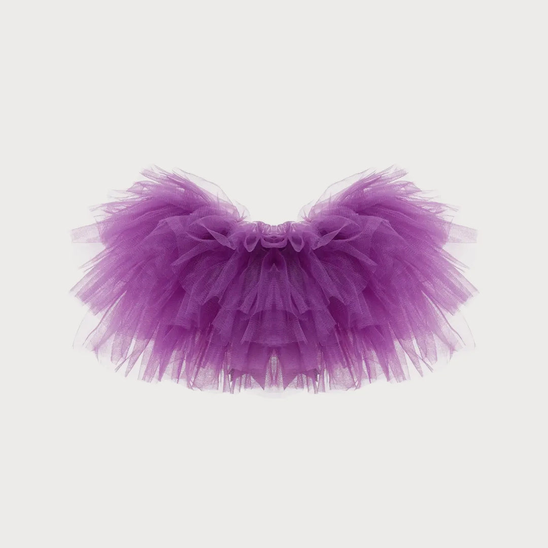 Tutulamb Imperial Purple Tutu Skirt