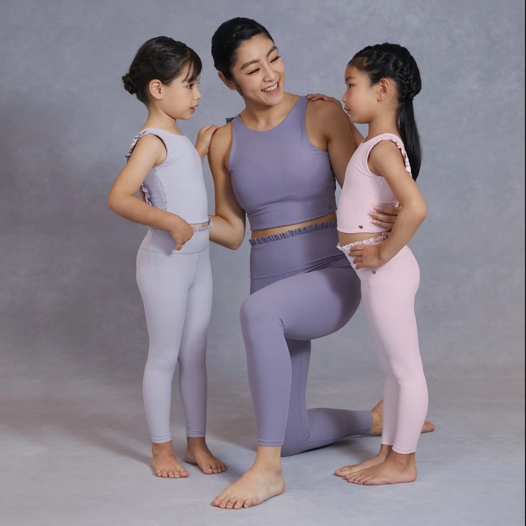 2 piece-Allegro Rib Set