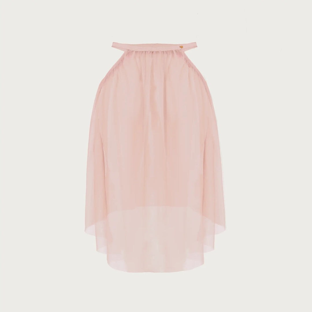 Devant Tulle Skirt