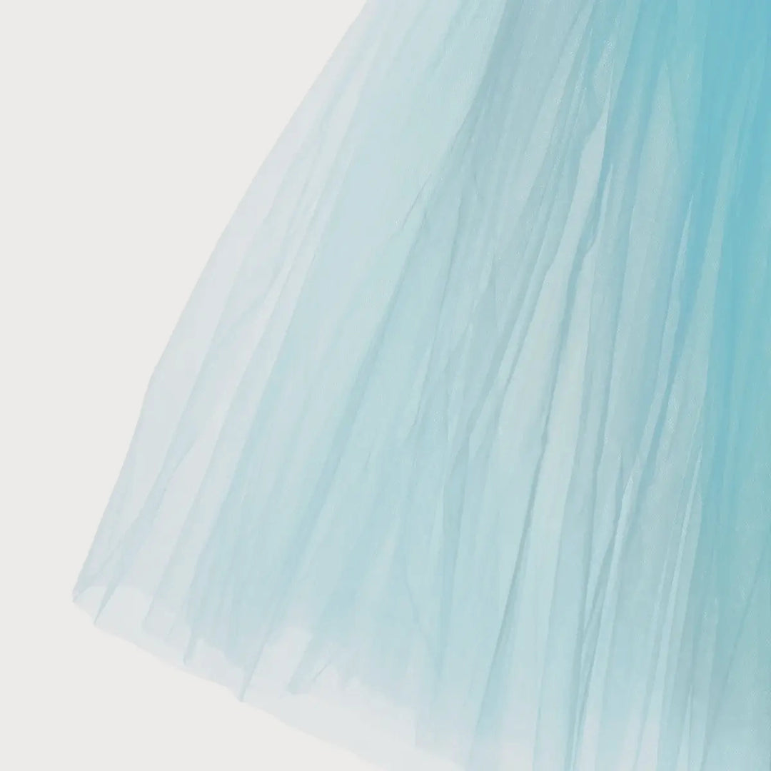 Tutulamb Sky Blue Serenade Tutu Skirt