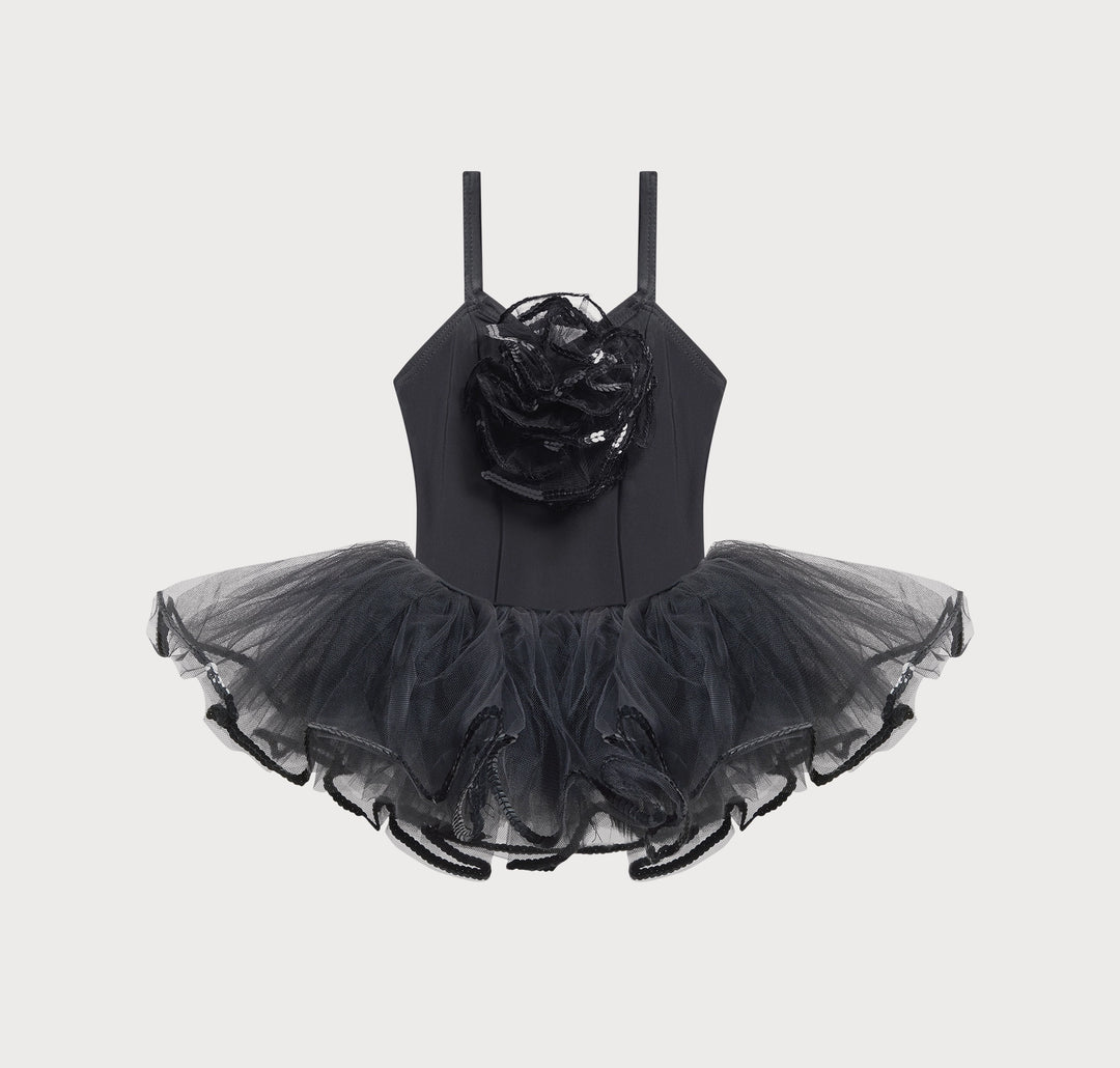 Tutulamb Black Swan Ballet Set