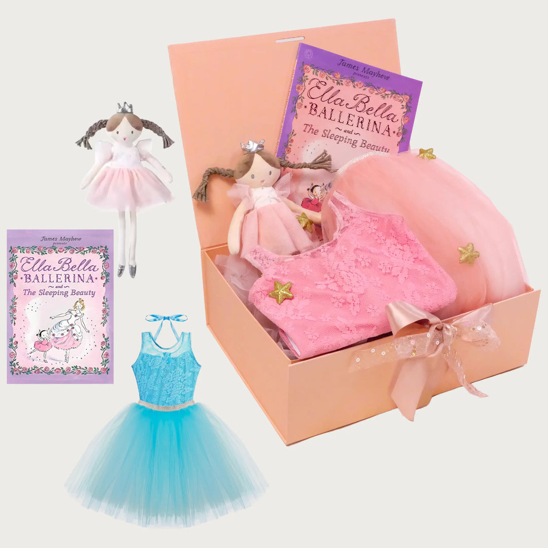 Sugar Plum Christmas Set Age 2-5