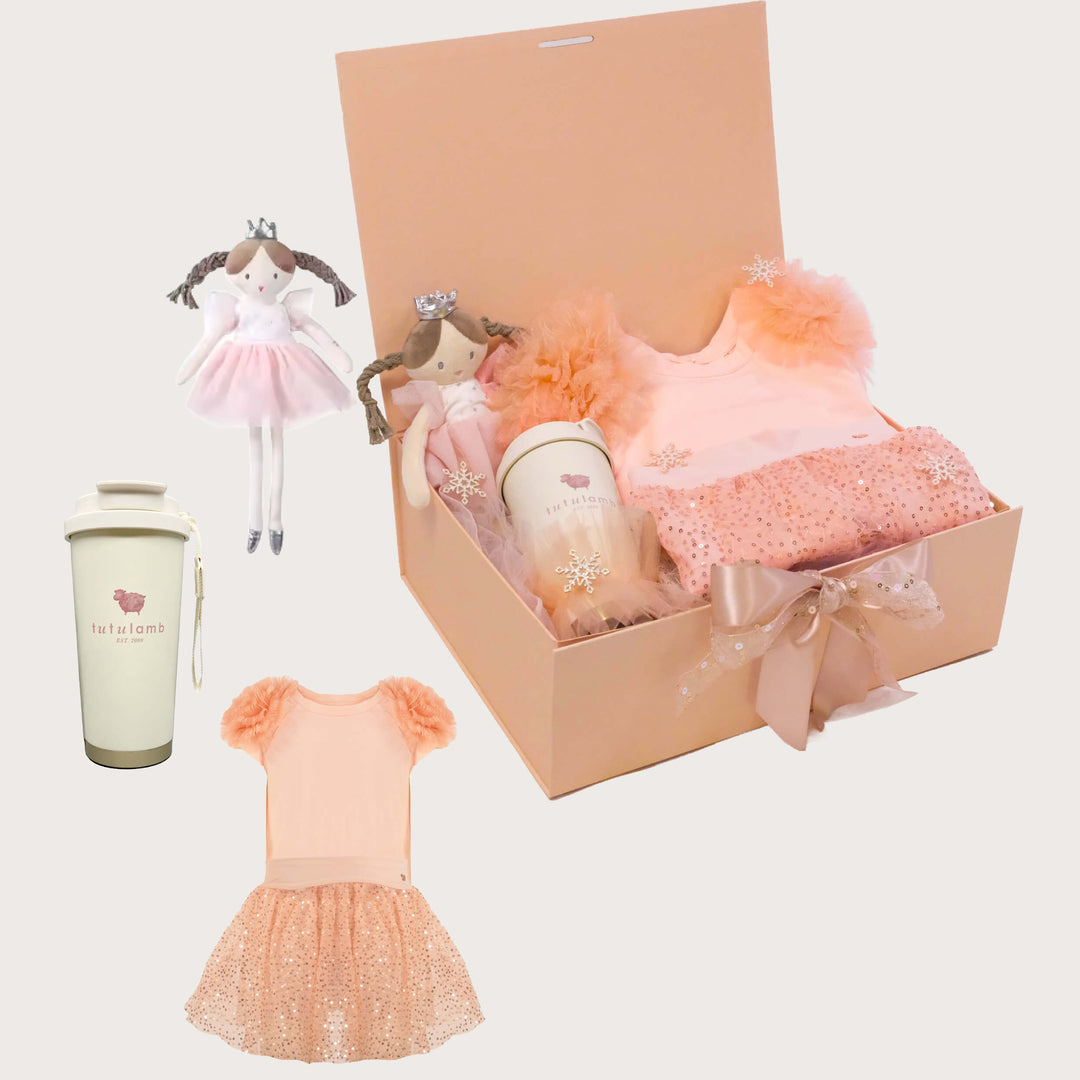 Sugar Plum Christmas Set Age 6-11