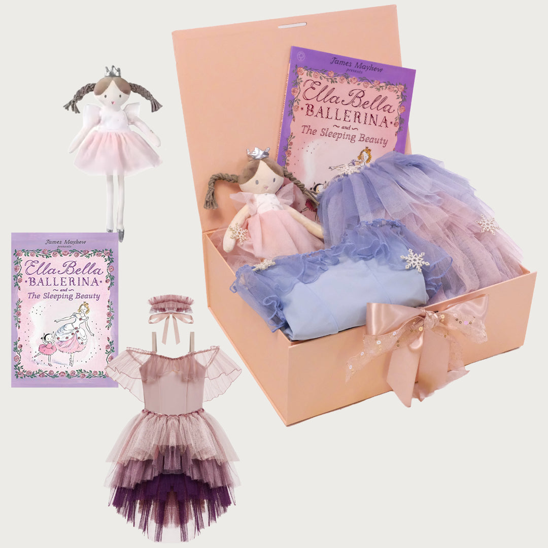 Sugar Plum Christmas Set II Age 2-5