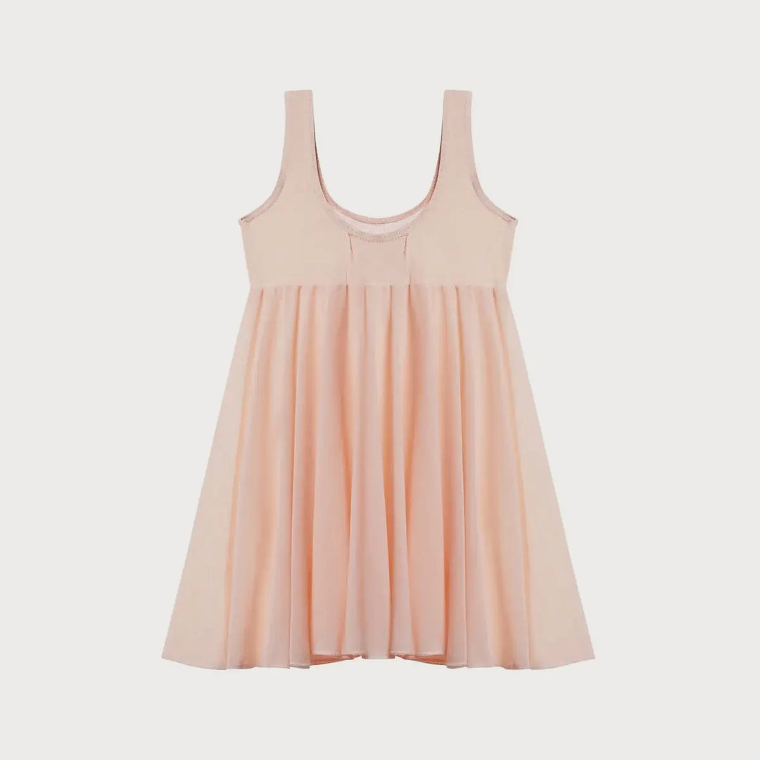 Tutulamb Sweet Juliet Blush Pink Empire Dress