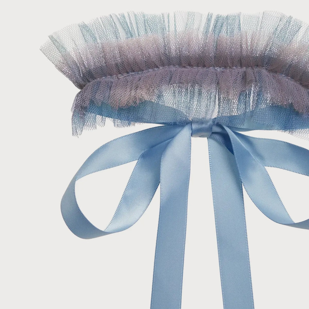 Tutulamb Waltz Bluebell Asymmetric Tutu Skirt
