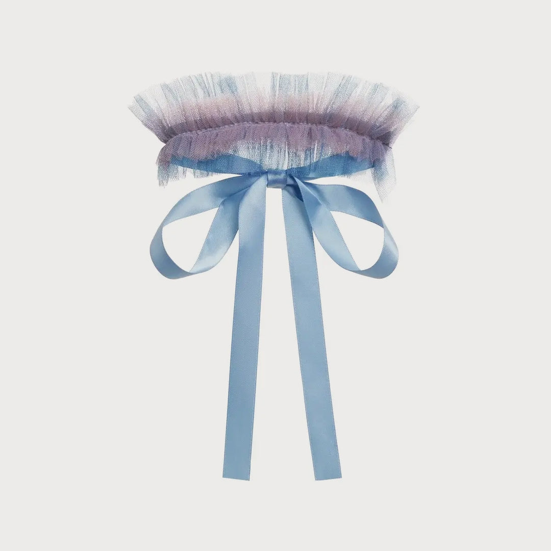 Tutulamb Waltz Bluebell Asymmetric Tutu Skirt